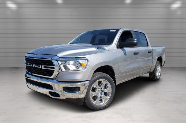 new 2024 Ram 1500 car, priced at $45,576