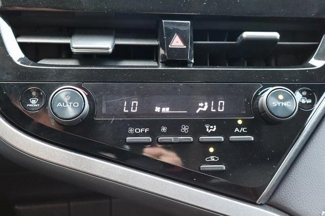 used 2022 Toyota Camry car, priced at $25,900