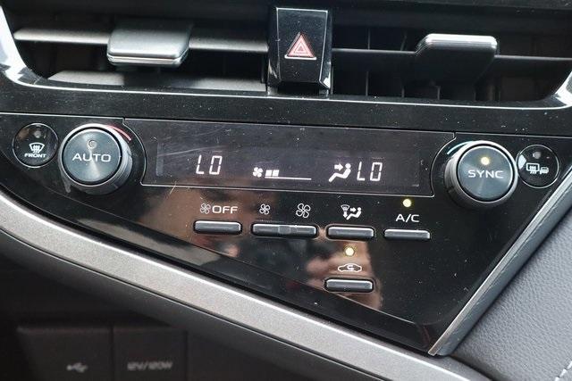 used 2022 Toyota Camry car, priced at $25,900