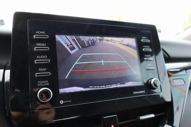 used 2022 Toyota Camry car, priced at $25,900