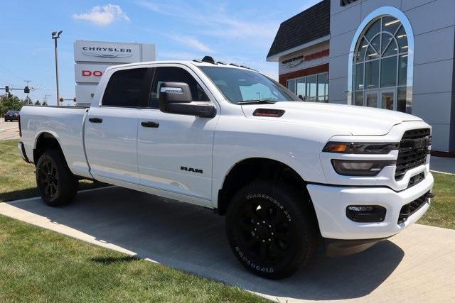 new 2025 Ram 2500 car, priced at $56,443