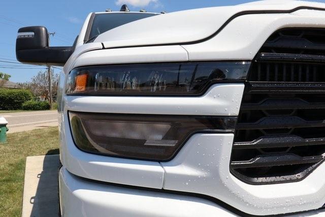 new 2025 Ram 2500 car, priced at $56,443