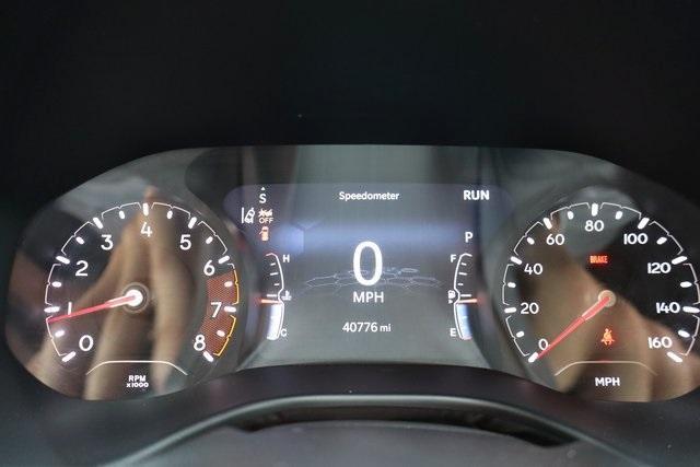 used 2022 Jeep Compass car, priced at $23,900