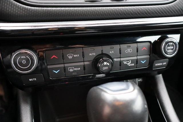used 2022 Jeep Compass car, priced at $23,900