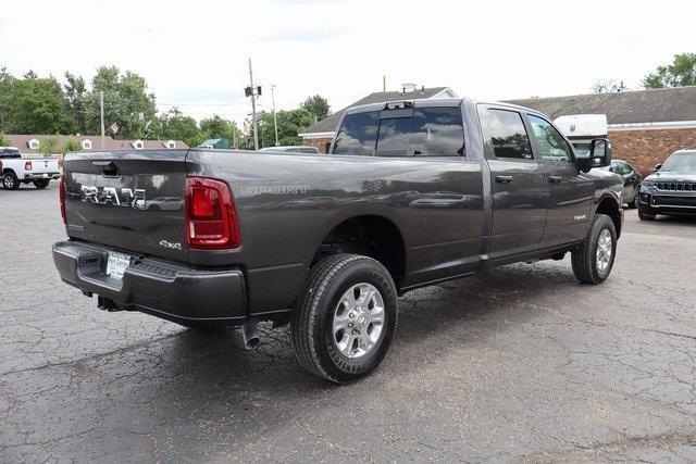used 2025 Ram 2500 car, priced at $54,900