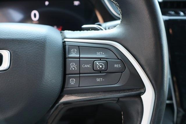 used 2021 Jeep Grand Cherokee L car, priced at $24,900