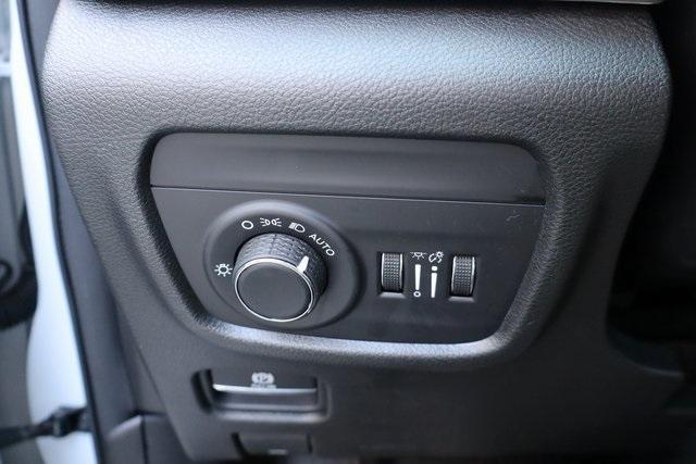 used 2021 Jeep Grand Cherokee L car, priced at $24,900