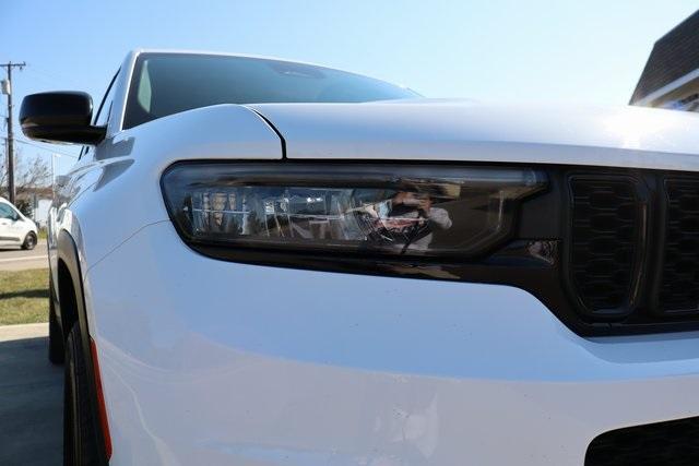 used 2021 Jeep Grand Cherokee L car, priced at $24,900