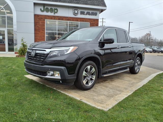 used 2019 Honda Ridgeline car, priced at $28,671