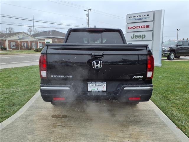 used 2019 Honda Ridgeline car, priced at $28,671