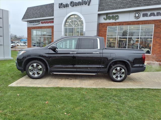 used 2019 Honda Ridgeline car, priced at $28,671