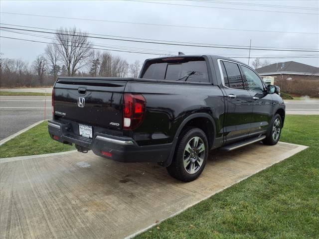 used 2019 Honda Ridgeline car, priced at $28,671