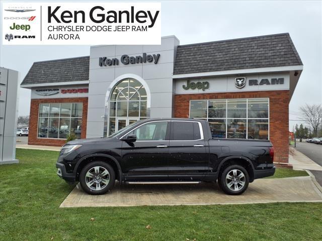 used 2019 Honda Ridgeline car, priced at $28,996