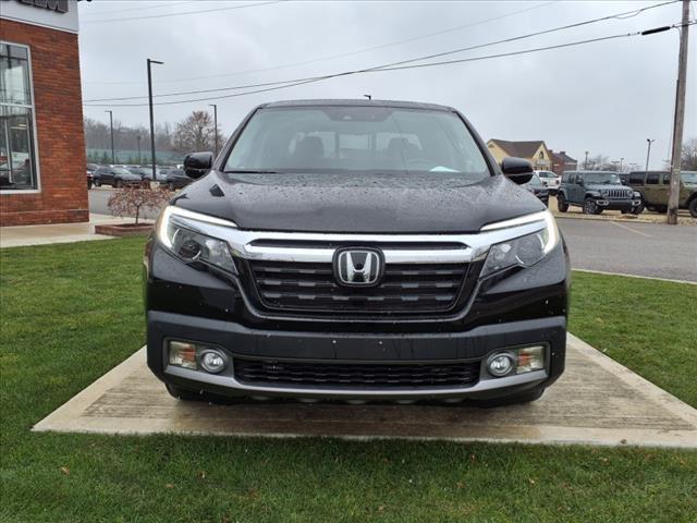 used 2019 Honda Ridgeline car, priced at $28,671