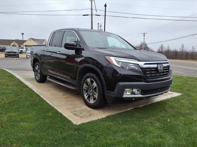 used 2019 Honda Ridgeline car, priced at $28,671