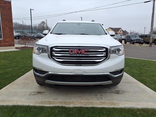 used 2017 GMC Acadia car, priced at $14,803