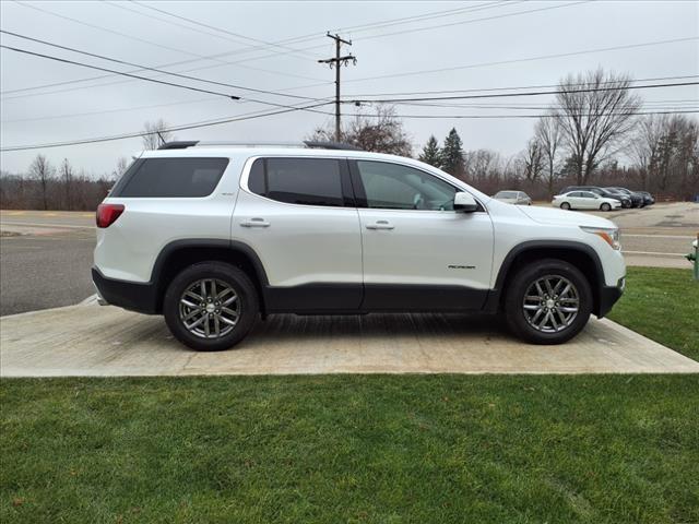 used 2017 GMC Acadia car, priced at $14,803