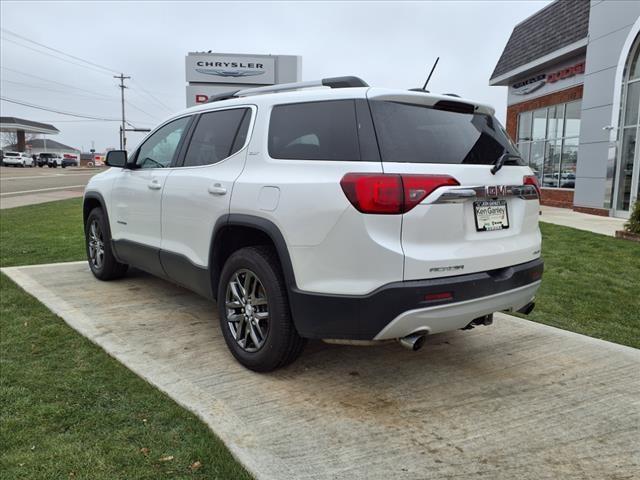 used 2017 GMC Acadia car, priced at $14,803