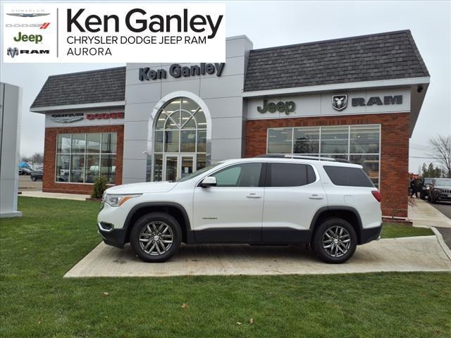 used 2017 GMC Acadia car, priced at $14,998