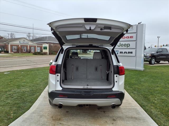 used 2017 GMC Acadia car, priced at $14,803