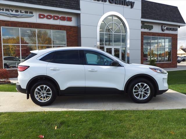 used 2022 Ford Escape car, priced at $20,830