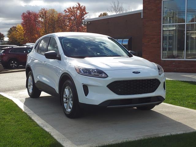 used 2022 Ford Escape car, priced at $20,830