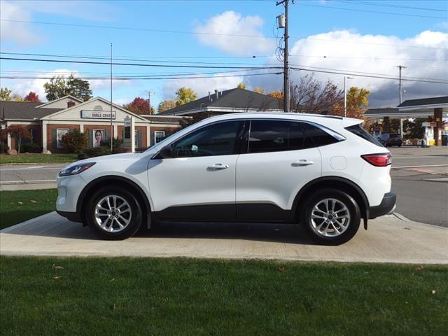 used 2022 Ford Escape car, priced at $20,830