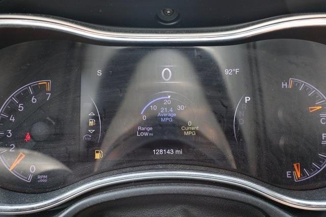 used 2018 Jeep Grand Cherokee car, priced at $17,900