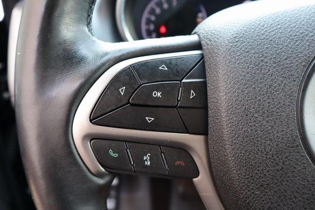 used 2018 Jeep Grand Cherokee car, priced at $15,900