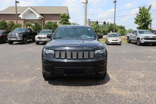 used 2018 Jeep Grand Cherokee car, priced at $17,900