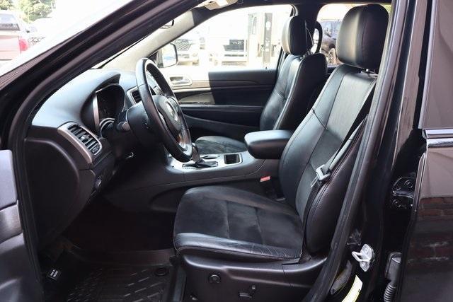 used 2018 Jeep Grand Cherokee car, priced at $15,900