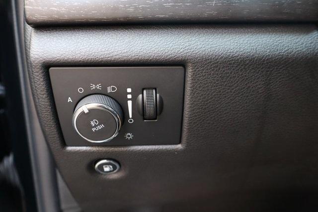 used 2018 Jeep Grand Cherokee car, priced at $15,900