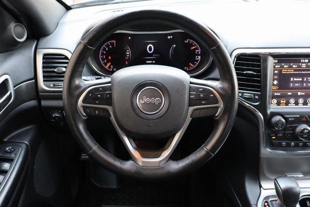 used 2018 Jeep Grand Cherokee car, priced at $15,900