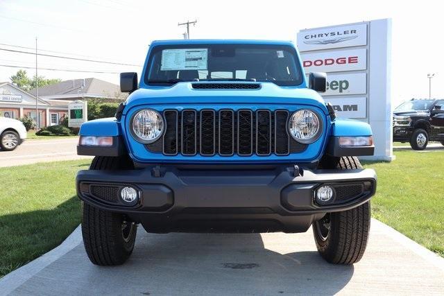 new 2025 Jeep Gladiator car, priced at $46,896