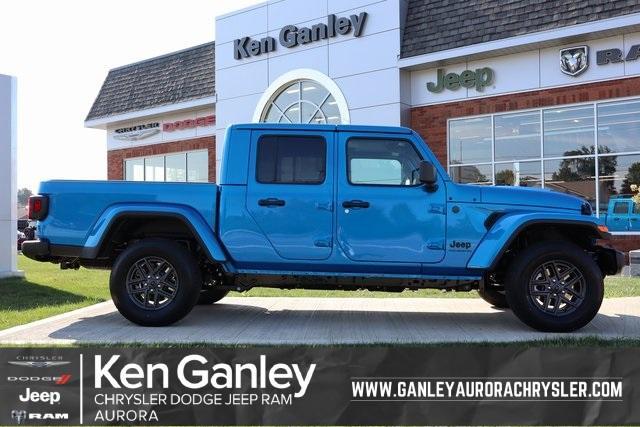 new 2025 Jeep Gladiator car, priced at $46,896