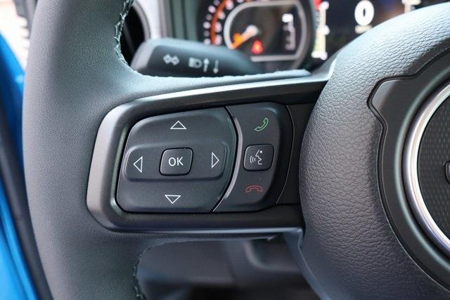 new 2025 Jeep Gladiator car, priced at $46,896