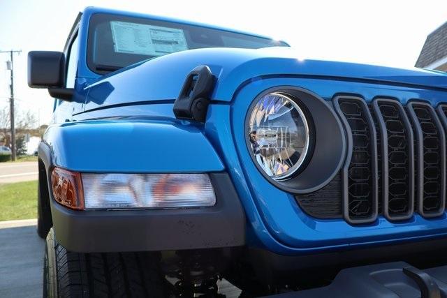 new 2025 Jeep Gladiator car, priced at $46,896