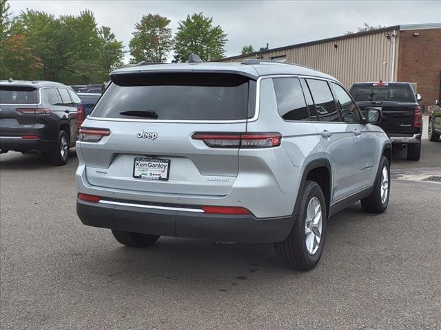 used 2023 Jeep Grand Cherokee L car, priced at $31,887