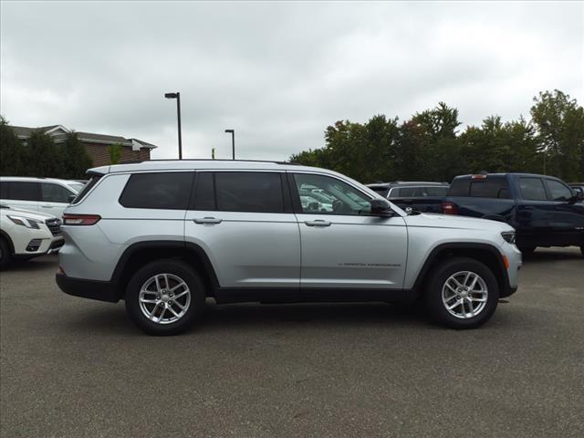 used 2023 Jeep Grand Cherokee L car, priced at $31,887