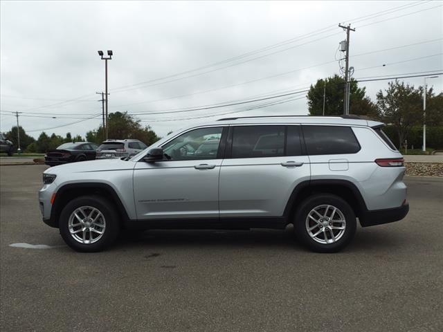 used 2023 Jeep Grand Cherokee L car, priced at $31,887