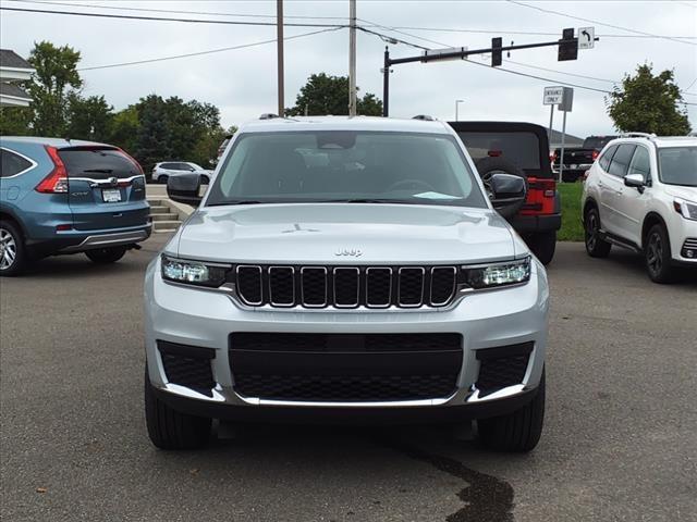 used 2023 Jeep Grand Cherokee L car, priced at $31,887