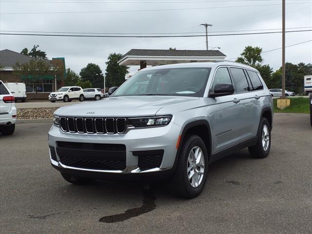 used 2023 Jeep Grand Cherokee L car, priced at $31,887