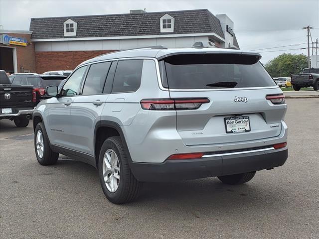 used 2023 Jeep Grand Cherokee L car, priced at $31,887