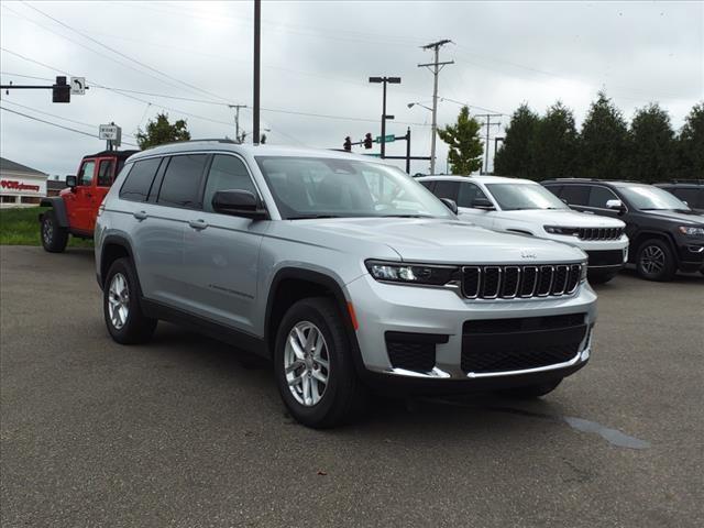 used 2023 Jeep Grand Cherokee L car, priced at $31,887