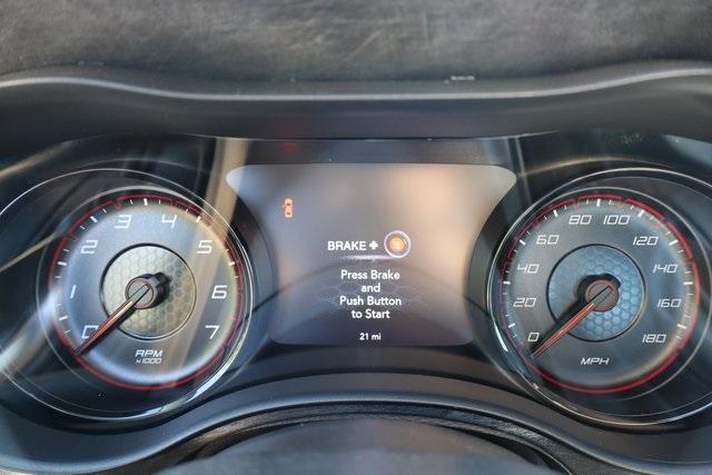used 2023 Dodge Charger car, priced at $59,900