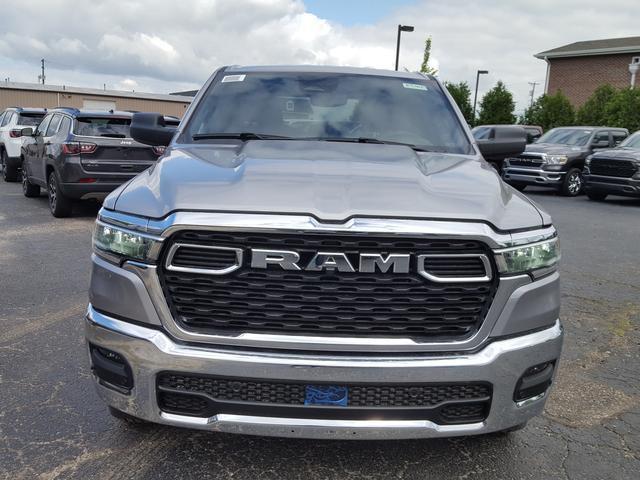 new 2025 Ram 1500 car, priced at $45,275