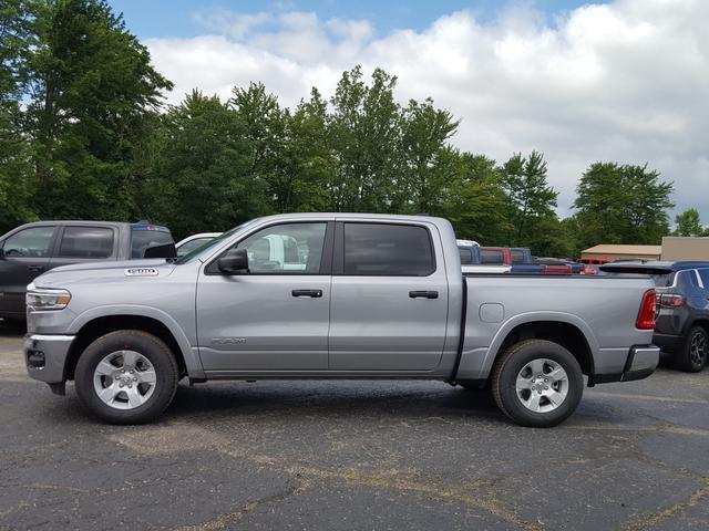 new 2025 Ram 1500 car, priced at $45,275