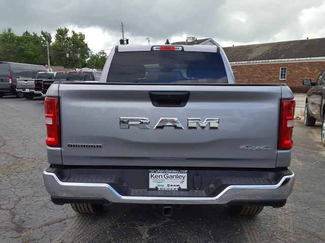 new 2025 Ram 1500 car, priced at $45,275