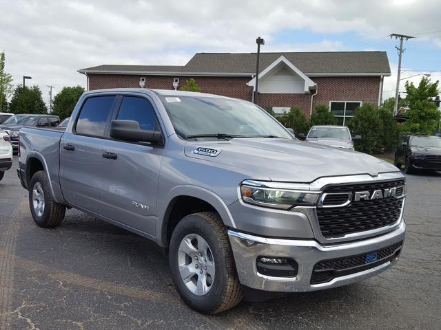 new 2025 Ram 1500 car, priced at $45,275