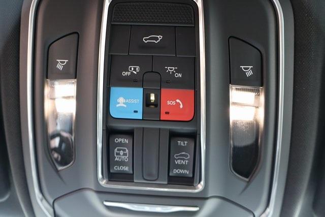 new 2025 Jeep Grand Cherokee L car, priced at $42,325
